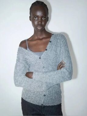 Paloma Wool Naor Top in Grey